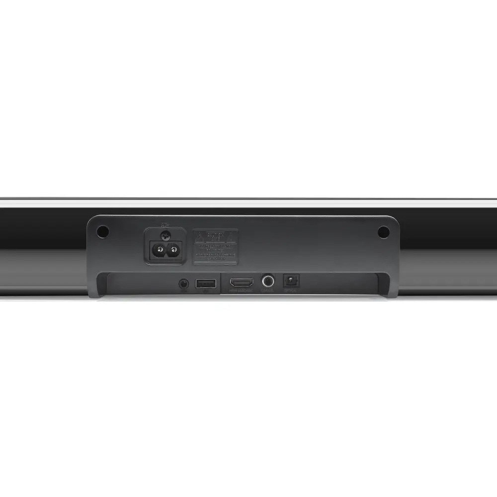 Bara de sunet JVC TH-E534B 2.1, negru, 94.4x6.4x10.6cm, Dolby Atmos