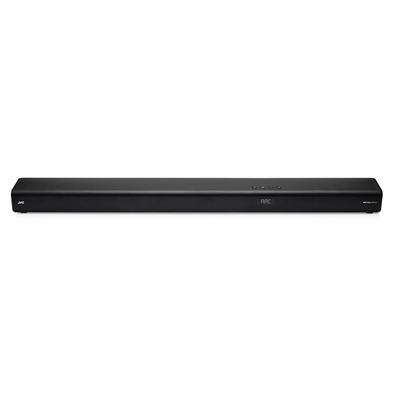 Soundbar JVC TH-E874B 5.1.2, Subwoofer wireless, Dolby Atmos, 1000x67x105mm, Negru