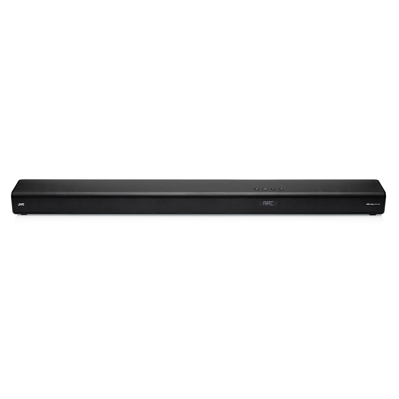 Soundbar JVC TH-E874B 5.1.2, Subwoofer wireless, Dolby Atmos, 1000x67x105mm, Negru