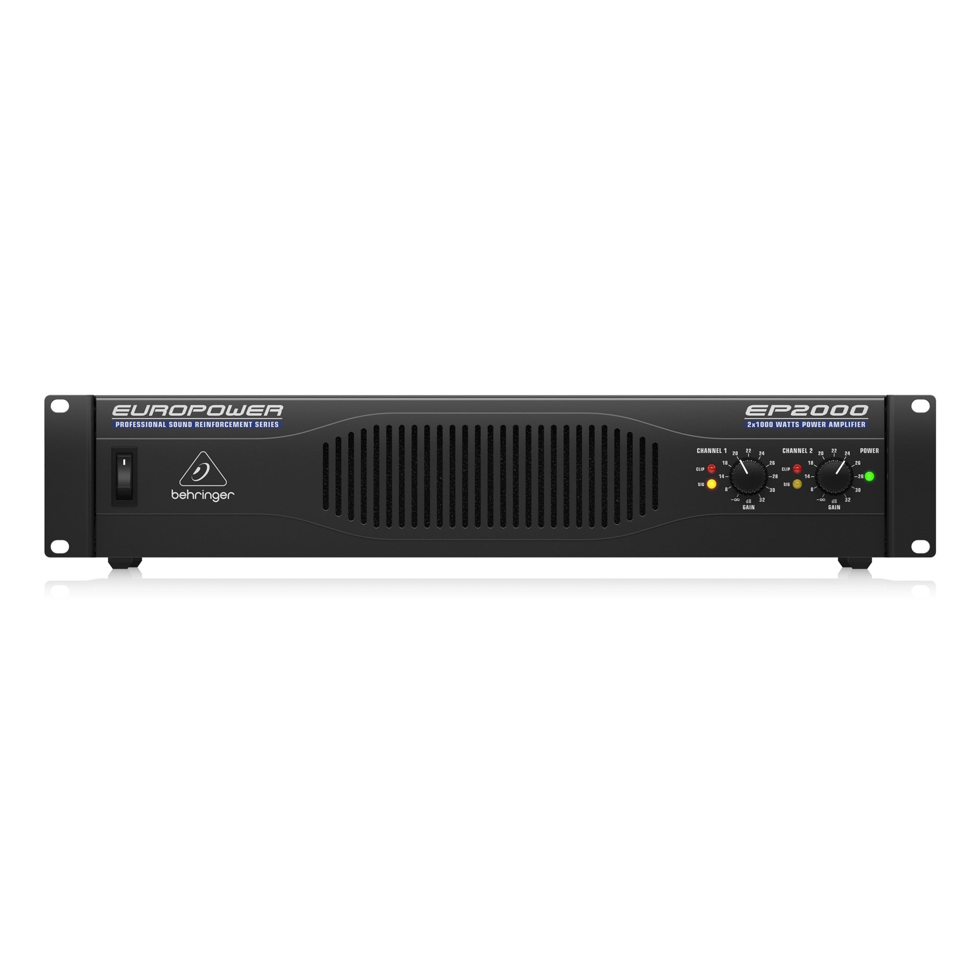 Amplificator Audio BEHRINGER iNUKE NU3000 - eMAG.ro