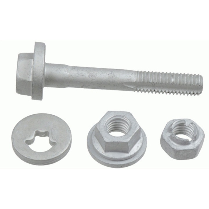 Kerékfelfüggesztés javító készlet, LEMFÖRDER, Univerzális, Kiváló minőségű kivitelezés, Jó tulajdonságok, Magas teljesítmény, 1 db X Lengéscsillapító teherhordó csapágy javító készlet