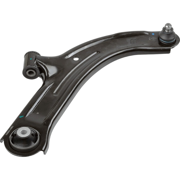 Brat suspensie fata dreapta Lemforder 35847 2.34kg