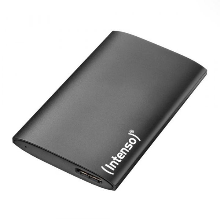 Intenso External SSD 2TB Premium black