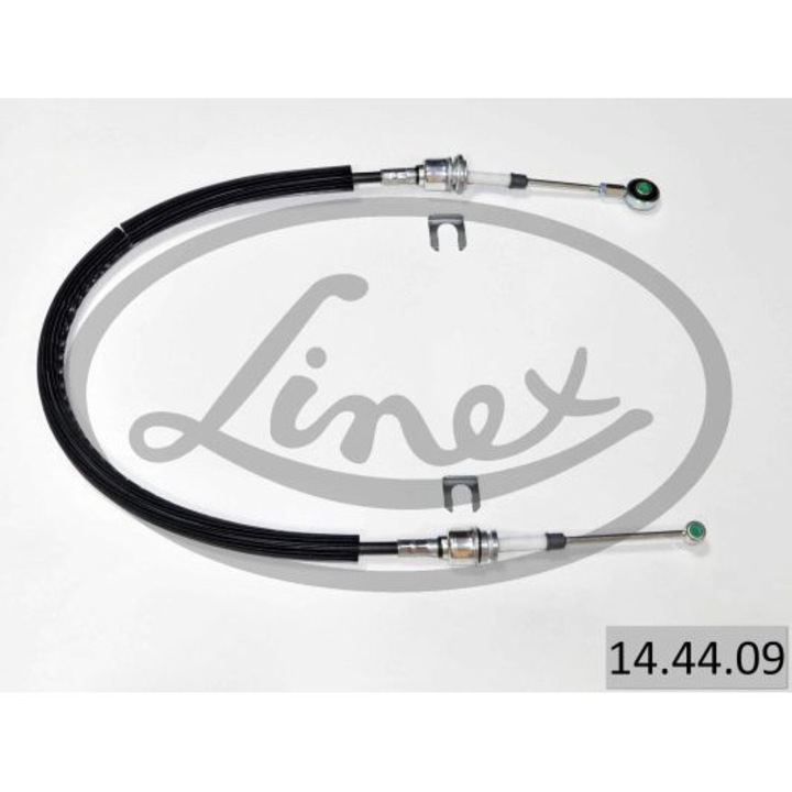 Kábelfeszítő, kézi sebességváltó LINEX 14.44.09
