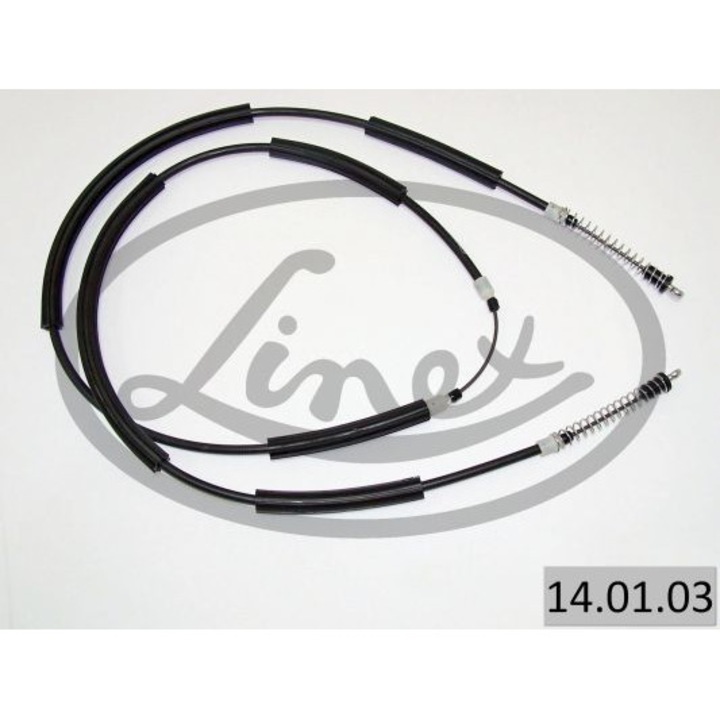 Rúd, rögzítőfék LINEX 14.01.03