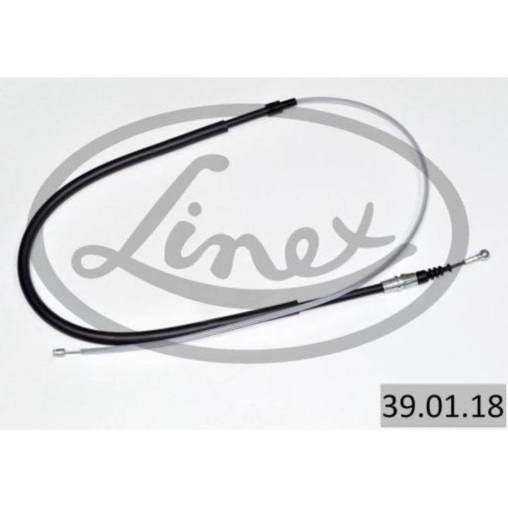 Щанга, ръчна спирачка LINEX 39.01.18