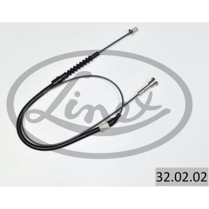 Rúd, rögzítőfék LINEX 32.02.02