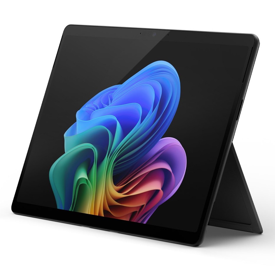 Tableta Microsoft Surface Pro 11 (Copilot+PC), Procesor Qualcomm
