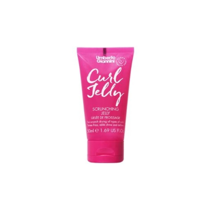 Gel pentru bucle Umberto Giannini Curl Jelly Scrunching Jelly 50 ml