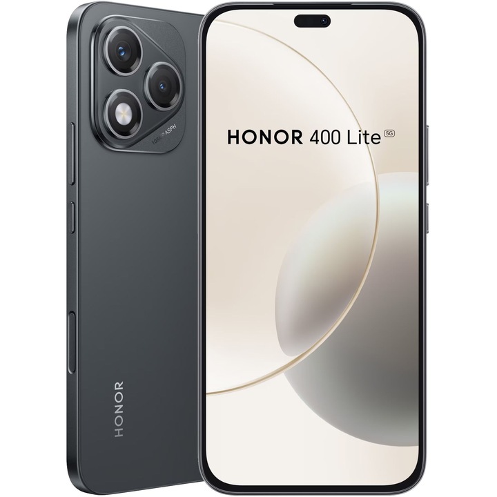 Смартфон HONOR 400 Lite, 8GB, 256GB, Velvet Black