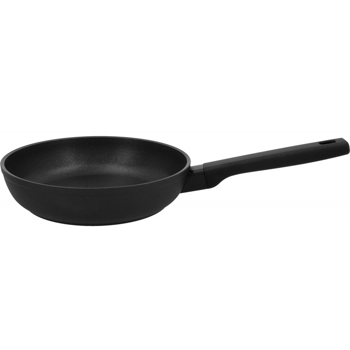 Tigaie, Demeyere, Alu Comfort 3, 20 cm, Negru