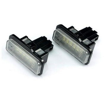 Set lampi LED numar Vinstar dedicate MERCEDES BENZ W203, W211, W219, R171 -Class Set lampi LED numar Vinstar dedicate MERCEDES BENZ W203, W211, W219, R171 -Class