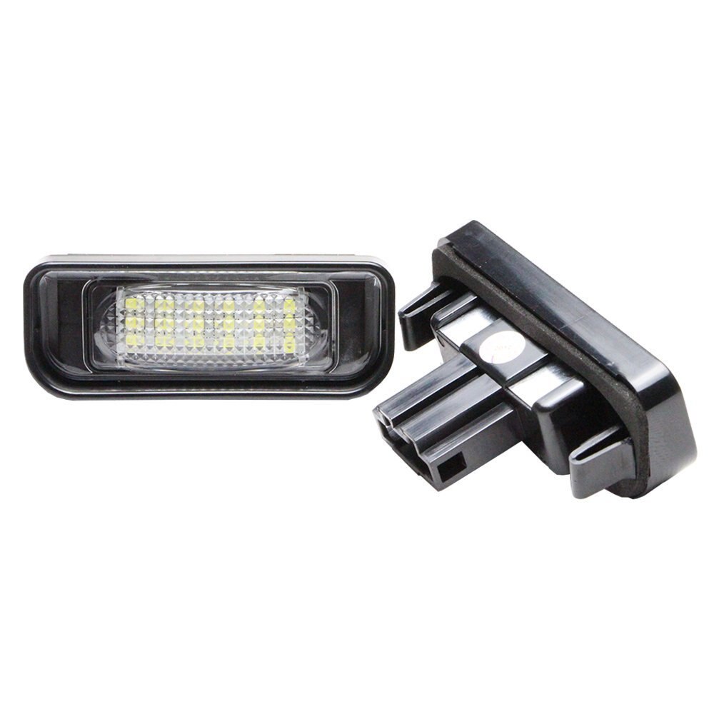 Set lampi LED numar dedicate MERCEDES BENZ S-Class W220