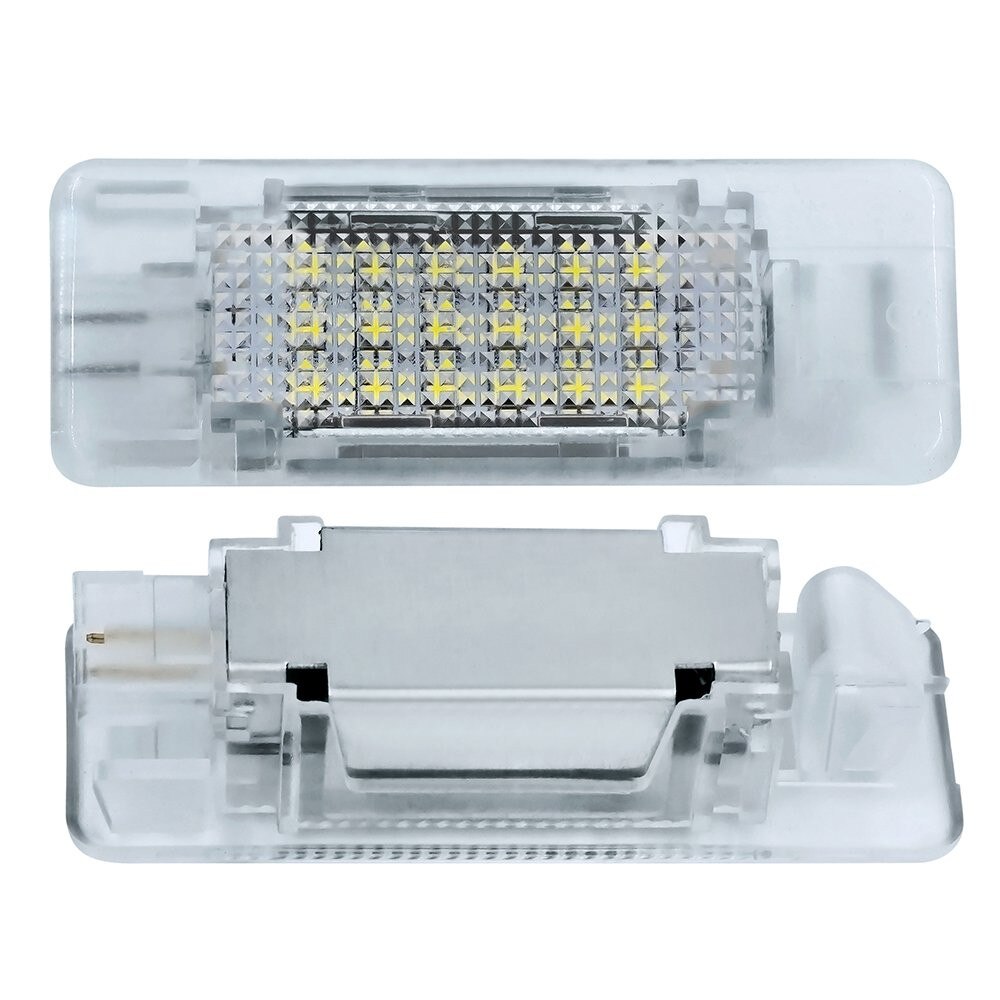 Set lampi portiere LED Vinstar pentru BMW E39, X5 E53, Z8 E52