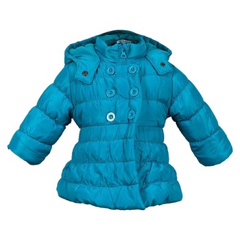 Geaca Minoti bleu pentru bebe Geaca Minoti bleu pentru bebe