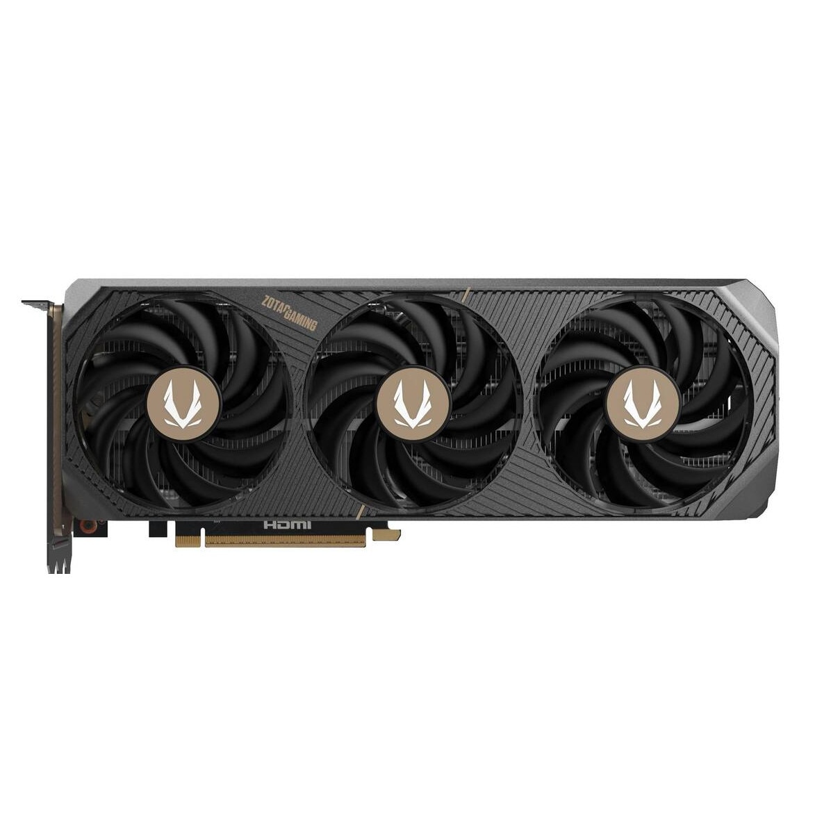 Placa video ZOTAC GAMING RTX 5080 Solid Core OC 16GB GDDR7 - eMAG.ro