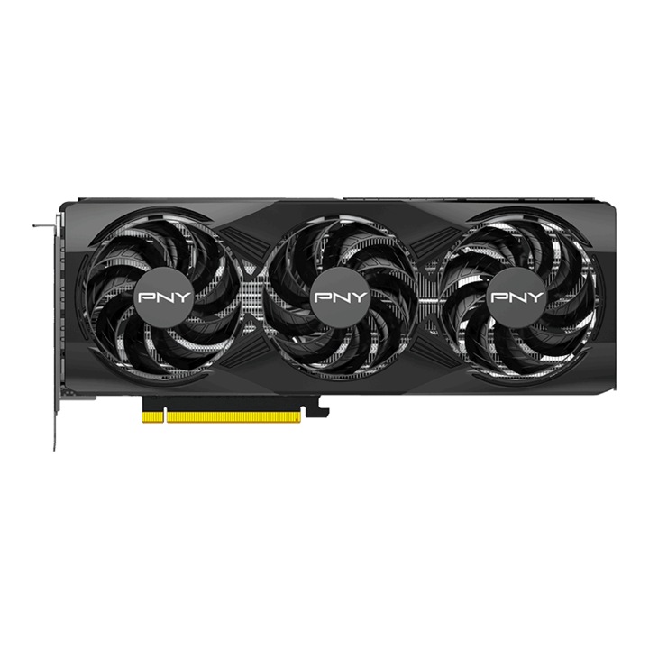 Видеокарта PNY GeForce RTX 5070 OC 12GB GDDR7 192-bit DLSS 4.0