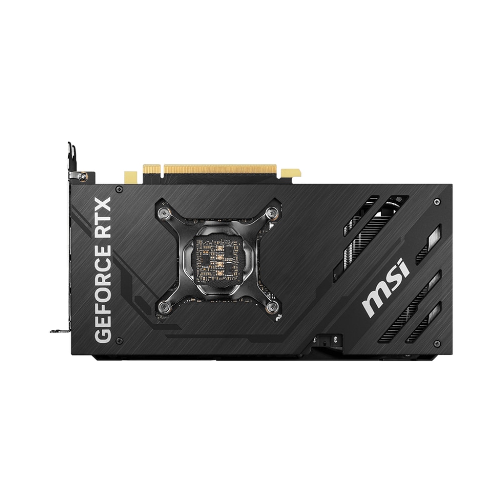Placa video MSI GeForce RTX 4070 SUPER VENTUS 2X 12GB GDDR6X 192