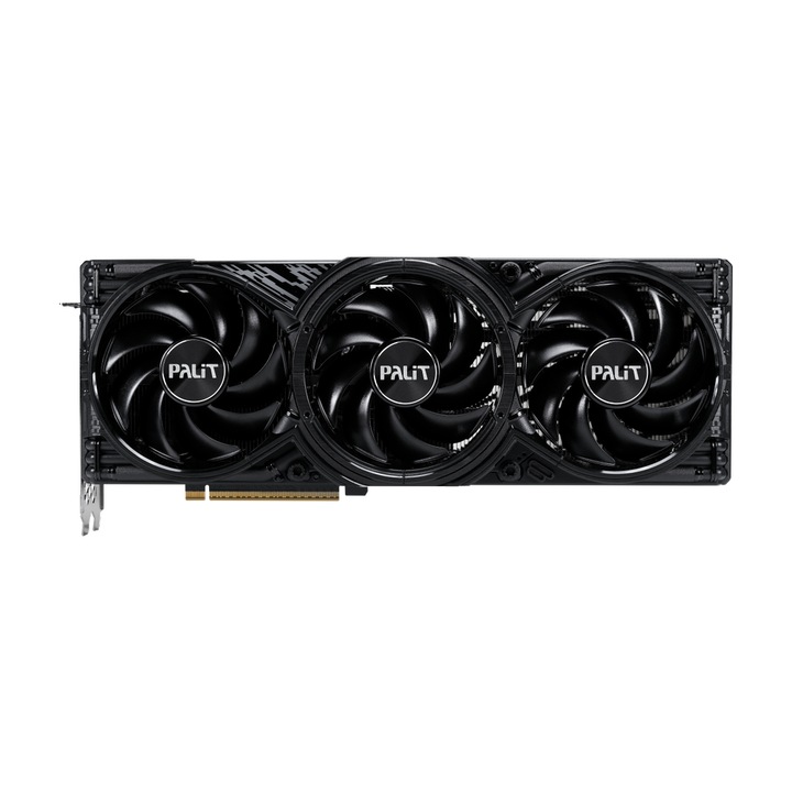 Видеокарта Palit GeForce RTX 5070 GamingPro OC 12GB GDDR7 192-bit DLSS 4.0