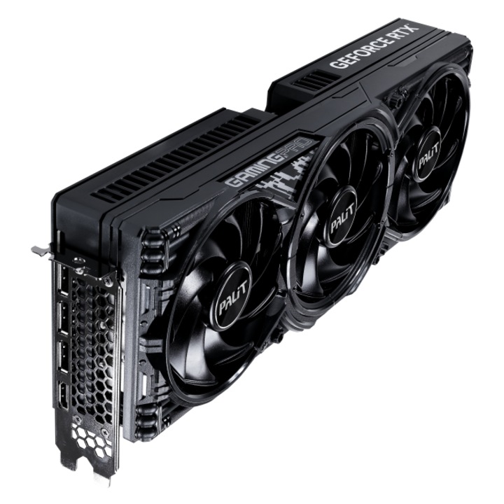 Placa video Palit GeForce RTX 5080 GamingPro 16GB GDDR7 256