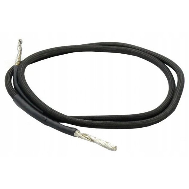 Cablu flexibil FLExI 1000 pentru incalzitor inductiv, Daro Unelte, Bobina Elastica, Detalii Care Necesita Incalzire: Suruburi, Bare, Profile, Foi, Rulmenti, Carcase, Axe De Transmisie, Balamale, Piulite, Tuburi, Roti Dintate, Metal, 1000 mm, Negru