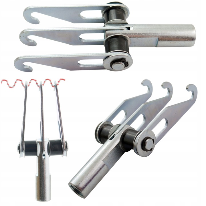 Clema Cu Carlig 3 mm, Daro Unelte, Grosimea Clemelor: 3 mm, Latimea Clemei: 56, 7 mm, Lungimea Totala: 135 mm, Greutate: 178 G, 135 x 56, 7 mm, Grad