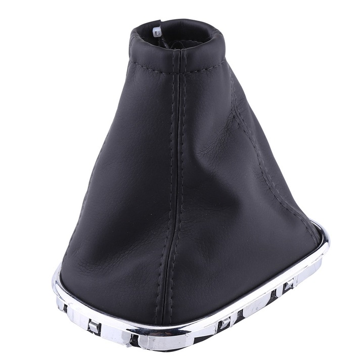 PU piele masina schimbator de viteze buton capac Gaiter Boot potrivit pentru Chevrolet Cruze 2008-2012
