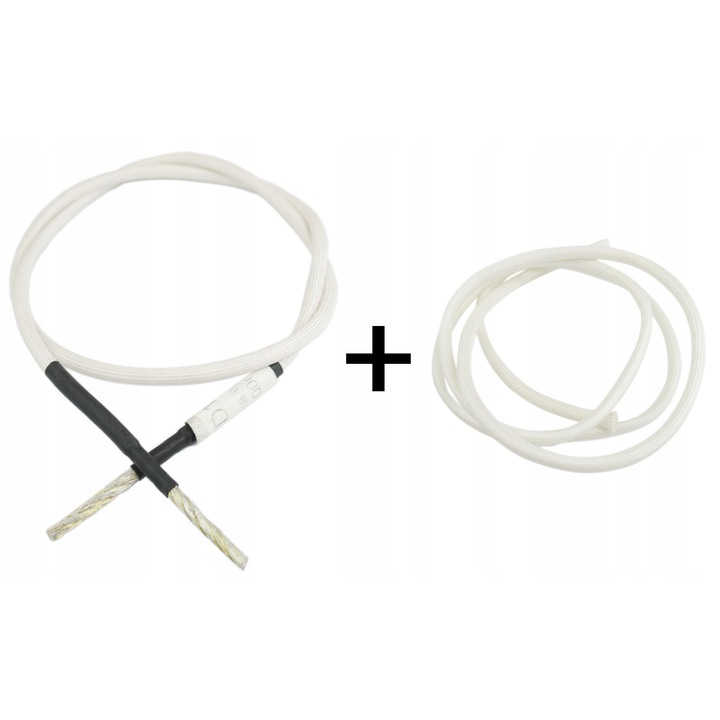 Sfoara Elastica Flexi800 Cu Izolatie, Daro Unelte, 1.5, Lungime: 800 mm, Material: Metal, Izolatie Pentru Bobina, 80 cm, Transparent