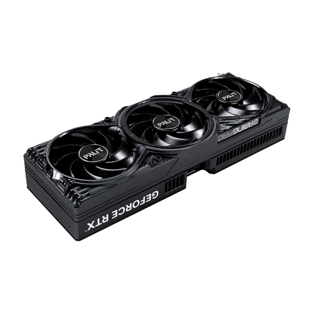 Placa video Palit GeForce RTX 5080 GamingPro 16GB GDDR7 256-bit