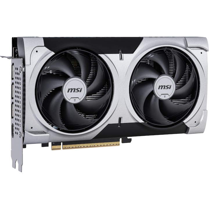 Видео карта MSI GeForce RTX 5060 Ti 16GB Ventus 2X OC Plus DLSS 4, GDDR7, 128bit EoL