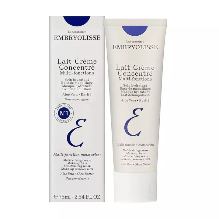 Multifunkciós krém, Embryolisse, Lait Creme Concentre, Új, 75 ml