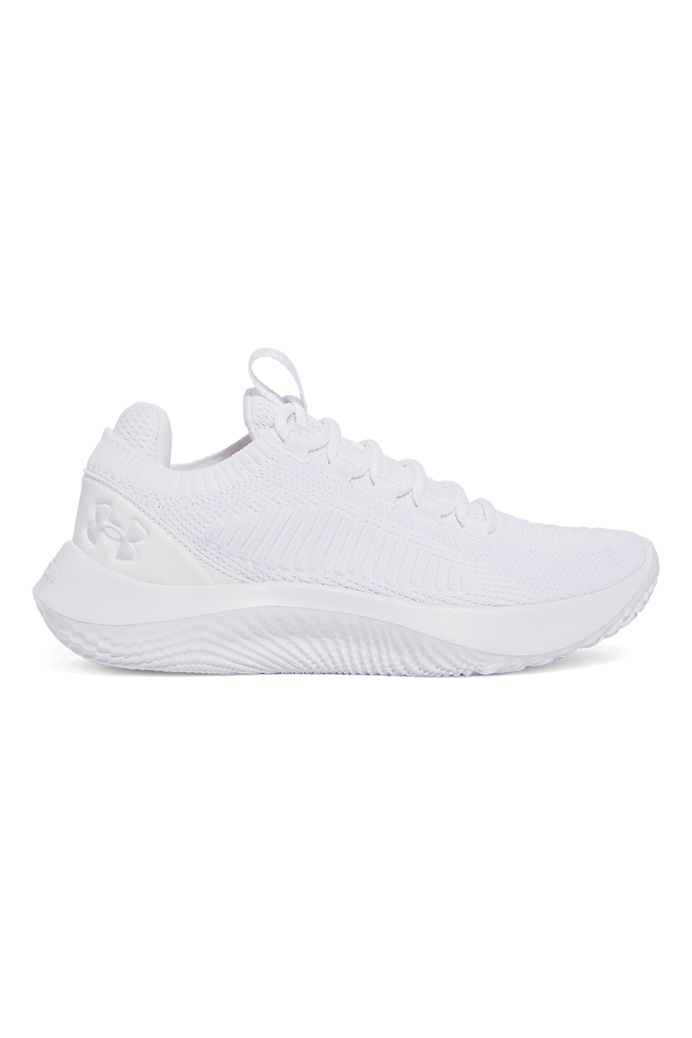 Under Armour, Pantofi pentru antrenament Dynamic 2, Alb optic, 7