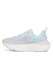 Under Armour, Pantofi pentru alergare Infinite Elite 2, Gri deschis/Albastru glaciar