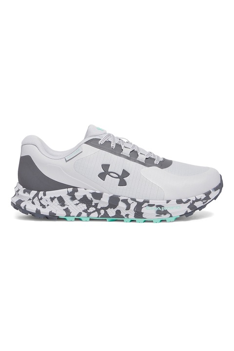 Under Armour, Pantofi pentru alergare Charged Bandit TR 3, Gri deschis