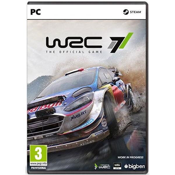 Joc Wrc 7 Pc