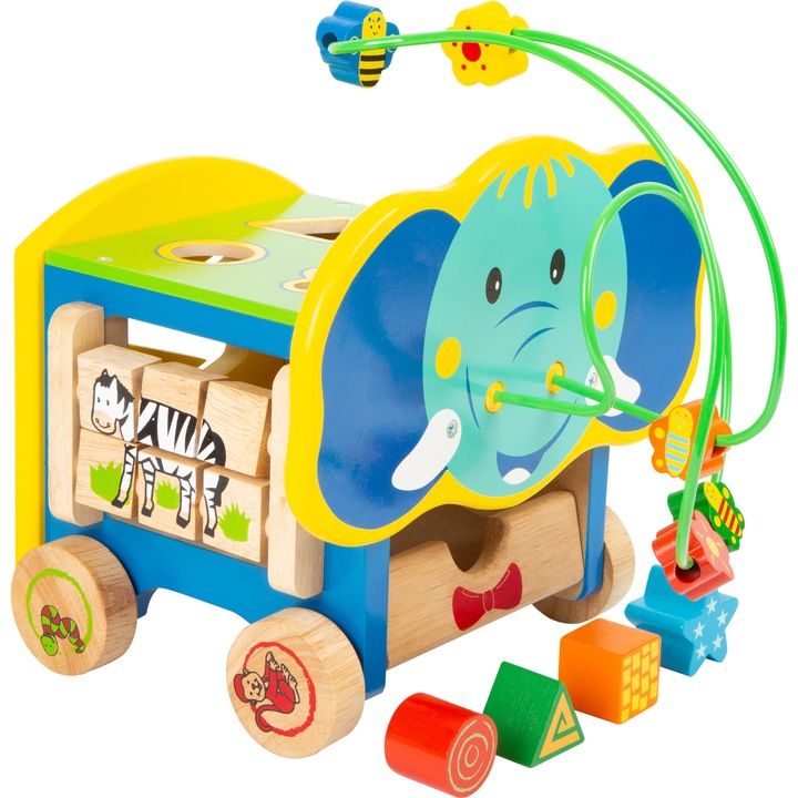 Cub Activitati Diverse Elefant
