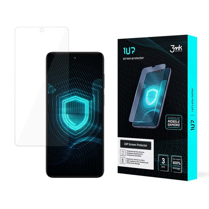 Folie protectie telefon, 3MK, Motorola Moto G82 5G