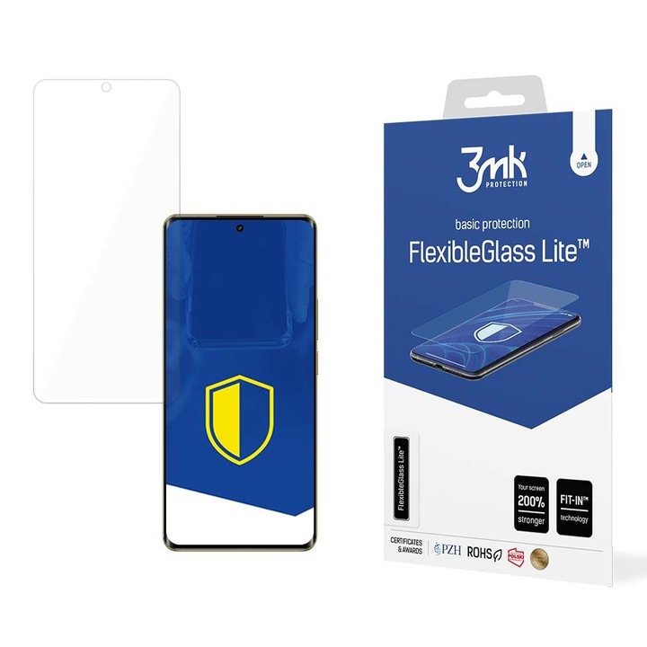 3MK FlexibleGlass Lite hibrid üvegfólia 7H Realme 12 5G 155876