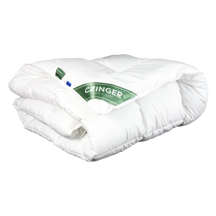 Allergia "STOP" antiallergén extra vastag téli paplan szegőszalaggal 5 db/csomag 140x200 cm, 1500 g