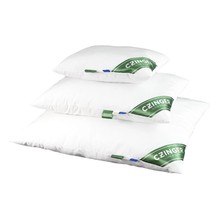 Family - Antiallergén félpárna - 10 db/csomag - 48x68 cm, 500 g