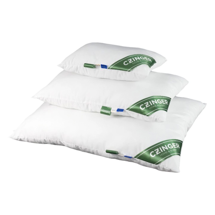 Family Soft Mikroszálas félpárna, 5 db/csomag, 48x68 cm, 550 g