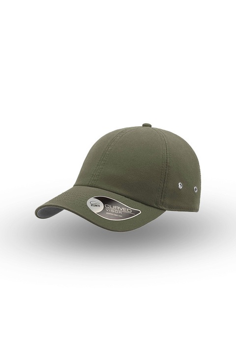 Akciós sapka - khaki színű