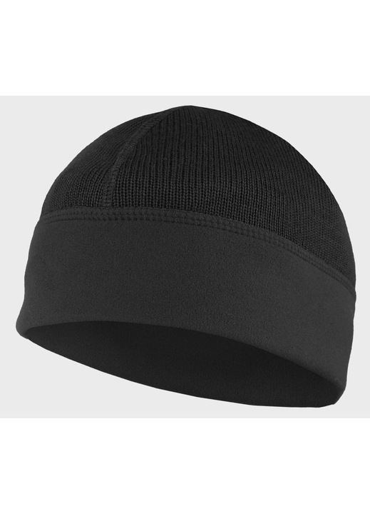 Caciula de iarna reversibila Agbo, Negru