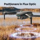 Drona cu Telecomanda HS175, Camera 4K Ultra HD, Senzor CMOS Sony, WiFi 5G, GPS, Stabilizarea Electronica a Imaginii, Retur Automat, Tap-Fly, Autonomie 60 min, Pliabila, Aplicatie Telefon Mobil, Incarcare USB, 2 Baterii Incluse, Geanta de Transport, Negru