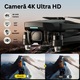 Drona cu Telecomanda HS175, Camera 4K Ultra HD, Senzor CMOS Sony, WiFi 5G, GPS, Stabilizarea Electronica a Imaginii, Retur Automat, Tap-Fly, Autonomie 60 min, Pliabila, Aplicatie Telefon Mobil, Incarcare USB, 2 Baterii Incluse, Geanta de Transport, Negru