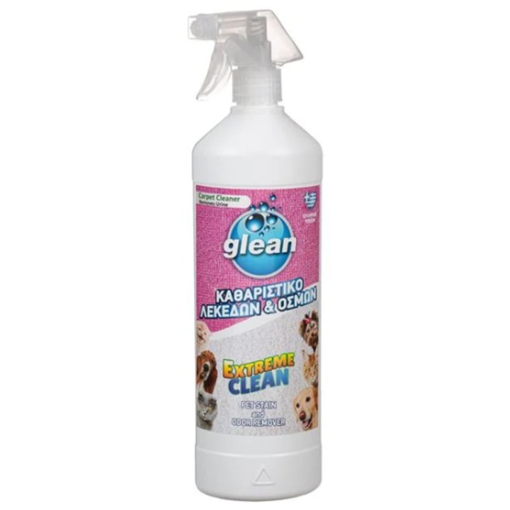 Folt- és szagtisztító spray, házi kedvenceknek, 700 ml