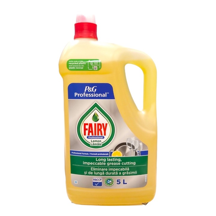 Fairy Lemon mosogatószer 5L