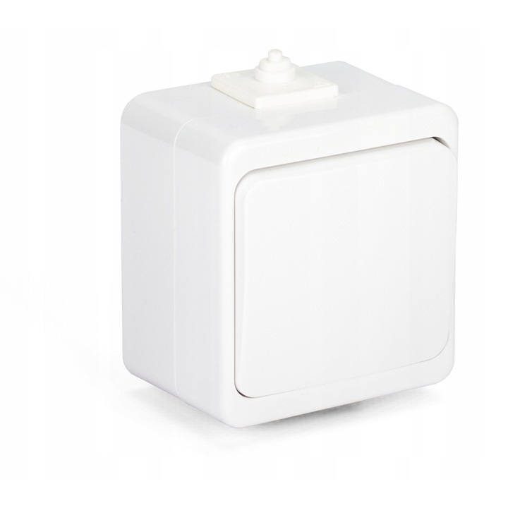 Инвертор за стълби Montis, бял, 10A 250V WNT-5S