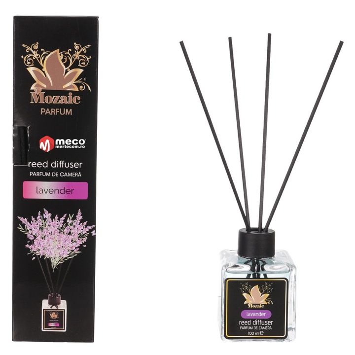 Mozaic Levendula szobai légfrissítő 100ml