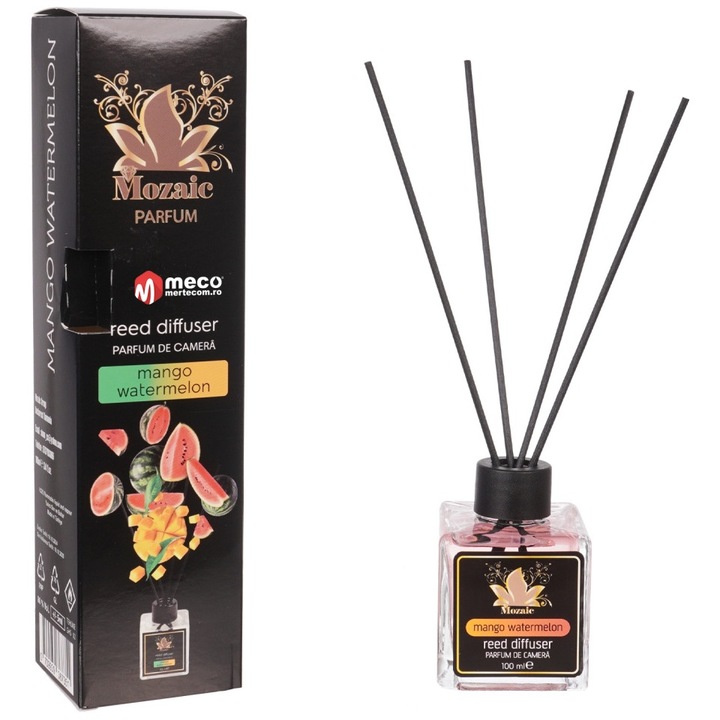 Mozaic Mango&Watermelon szobai légfrissítő 100ml